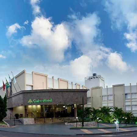 Cedro Hotel Londrina Zewnętrze zdjęcie