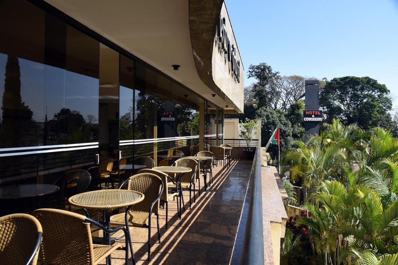 Cedro Hotel Londrina Zewnętrze zdjęcie