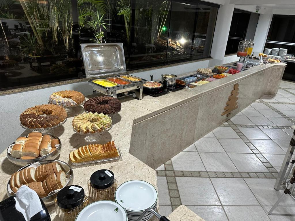 Cedro Hotel Londrina Zewnętrze zdjęcie