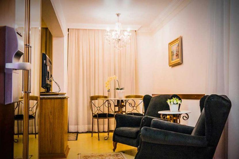 Cedro Hotel Londrina Zewnętrze zdjęcie