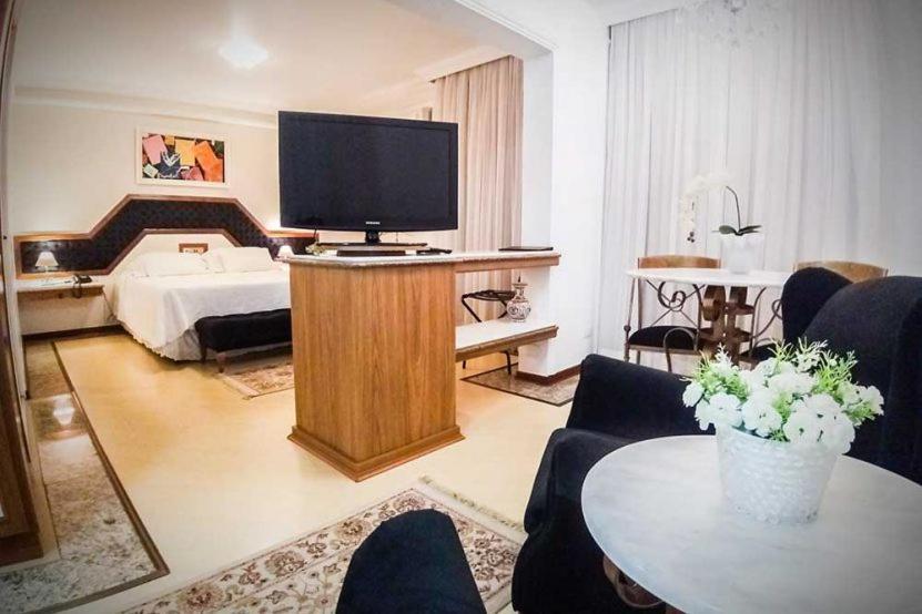 Cedro Hotel Londrina Zewnętrze zdjęcie
