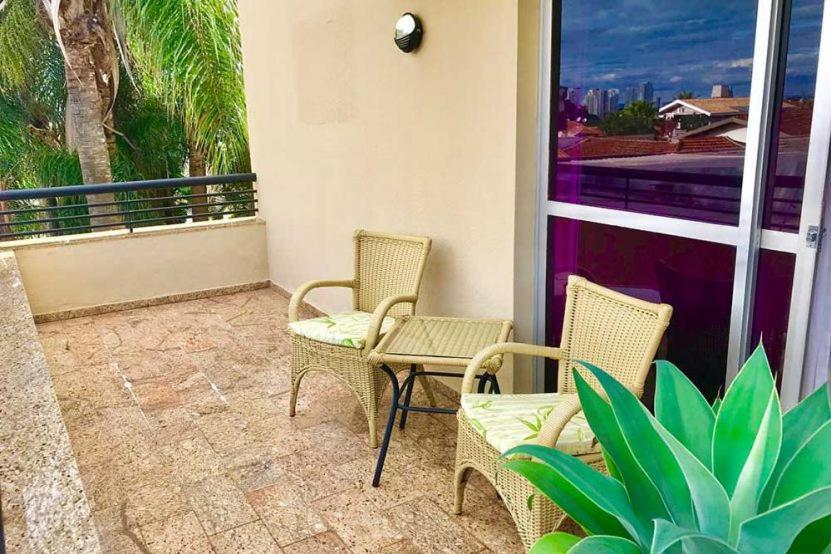 Cedro Hotel Londrina Zewnętrze zdjęcie