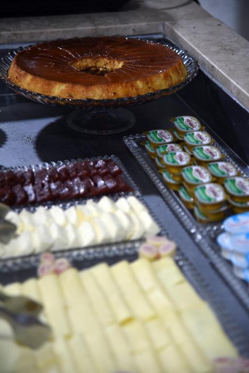 Cedro Hotel Londrina Zewnętrze zdjęcie