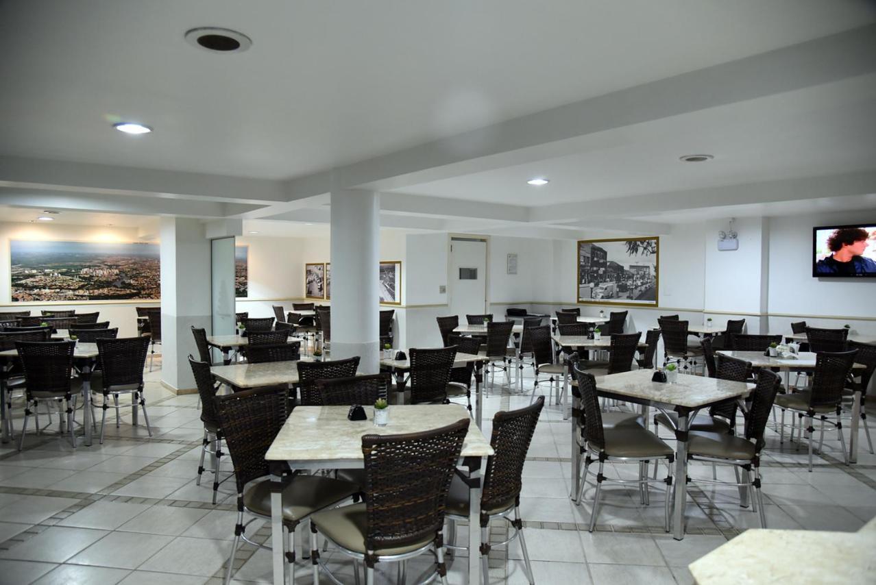 Cedro Hotel Londrina Zewnętrze zdjęcie