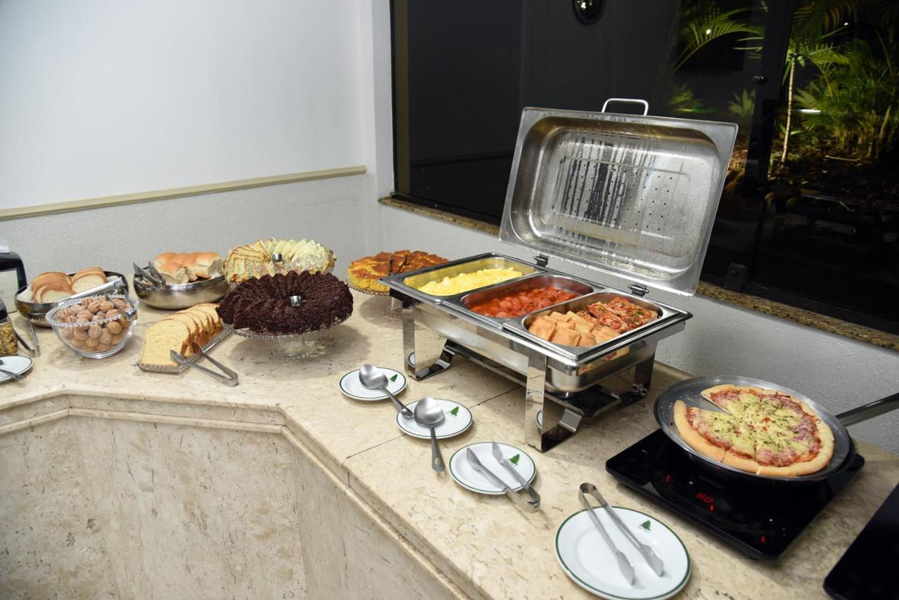 Cedro Hotel Londrina Zewnętrze zdjęcie