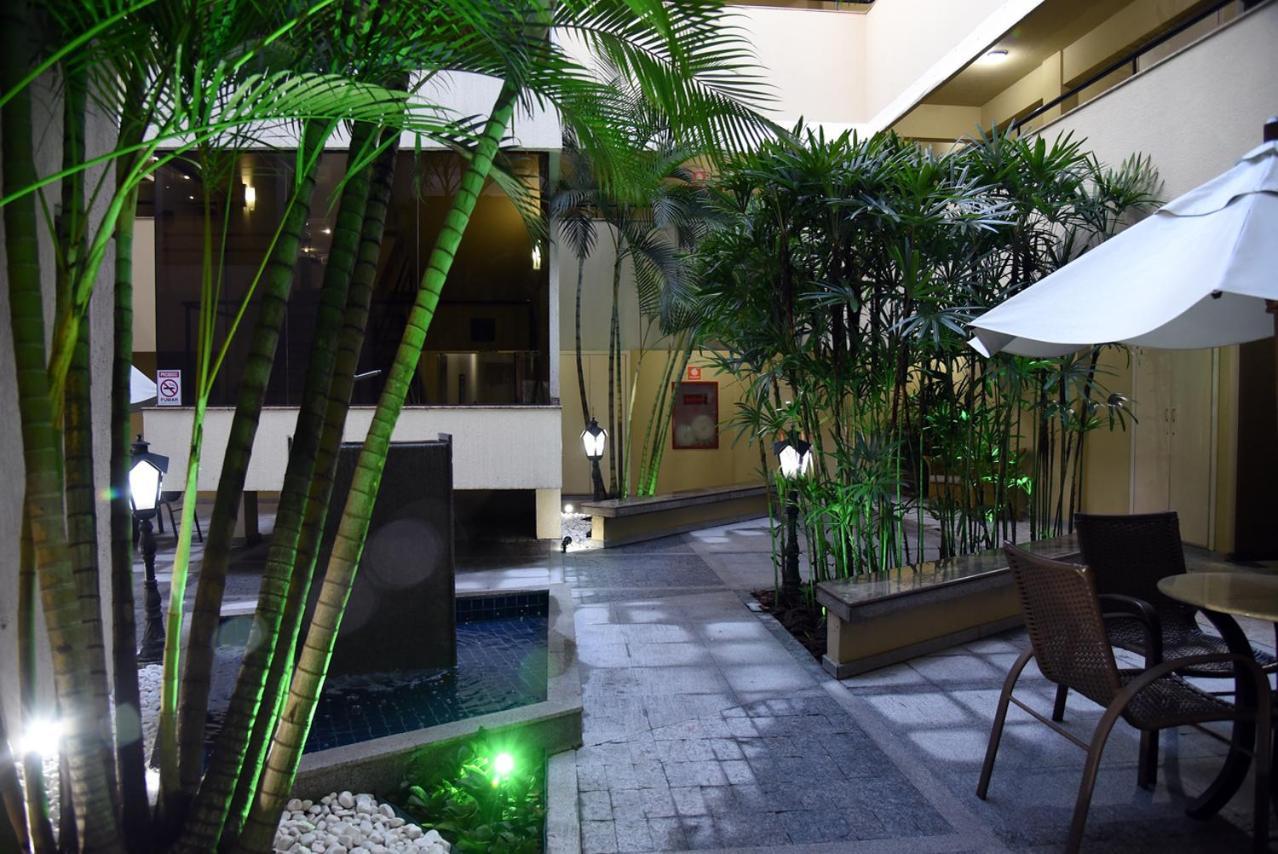 Cedro Hotel Londrina Zewnętrze zdjęcie