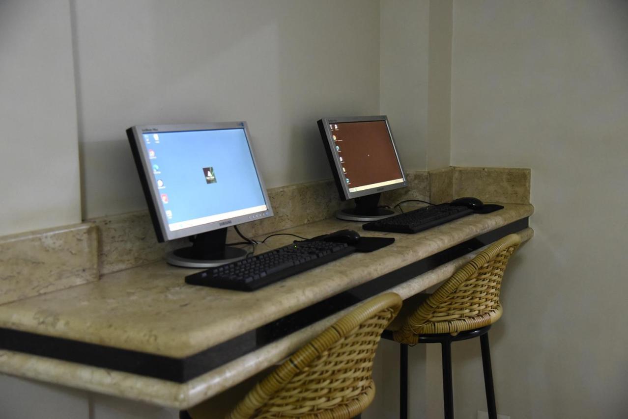 Cedro Hotel Londrina Zewnętrze zdjęcie