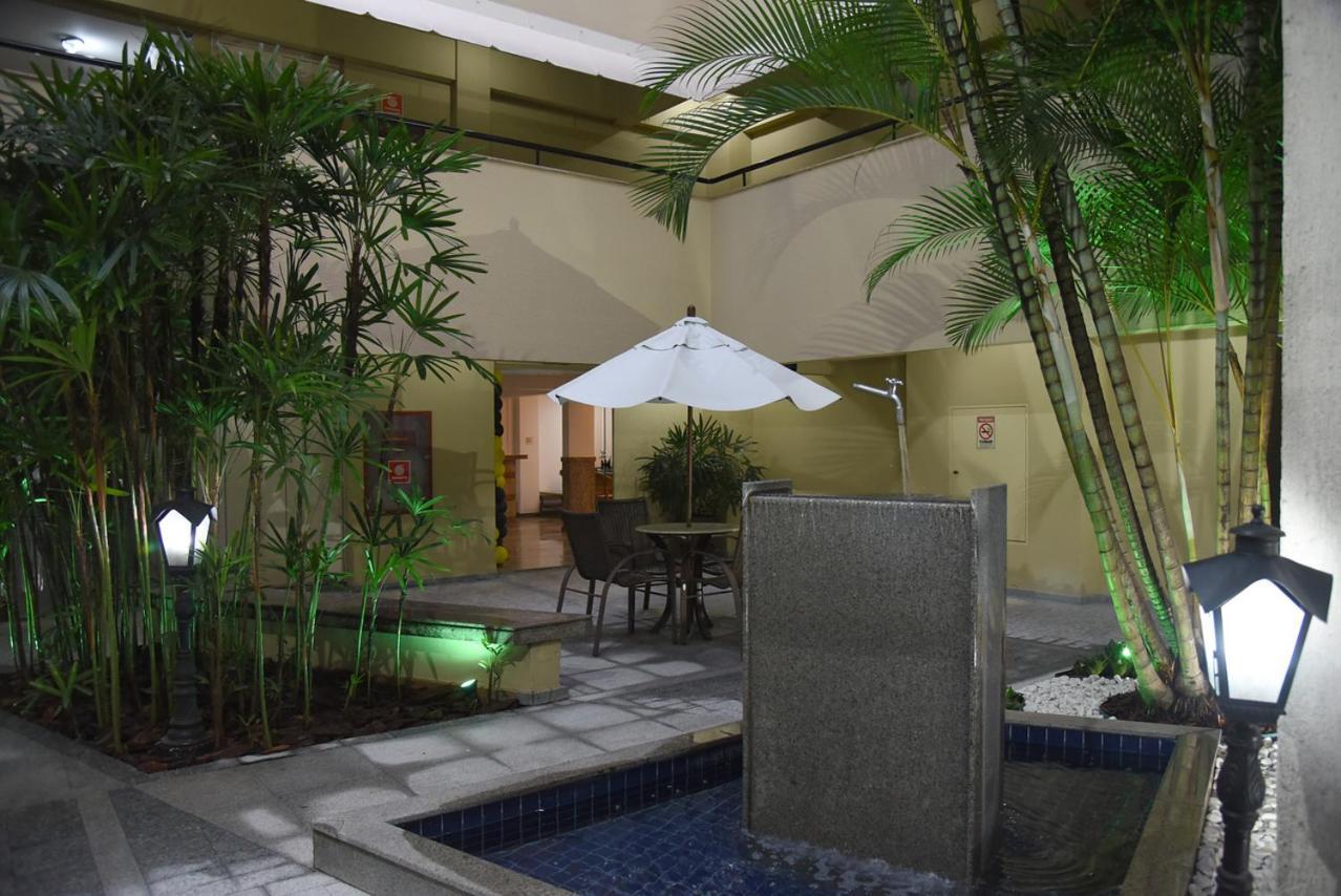 Cedro Hotel Londrina Zewnętrze zdjęcie