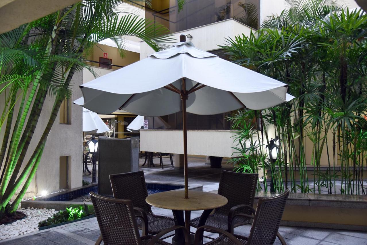 Cedro Hotel Londrina Zewnętrze zdjęcie