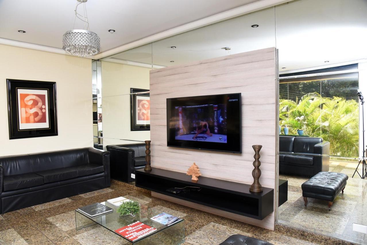 Cedro Hotel Londrina Zewnętrze zdjęcie