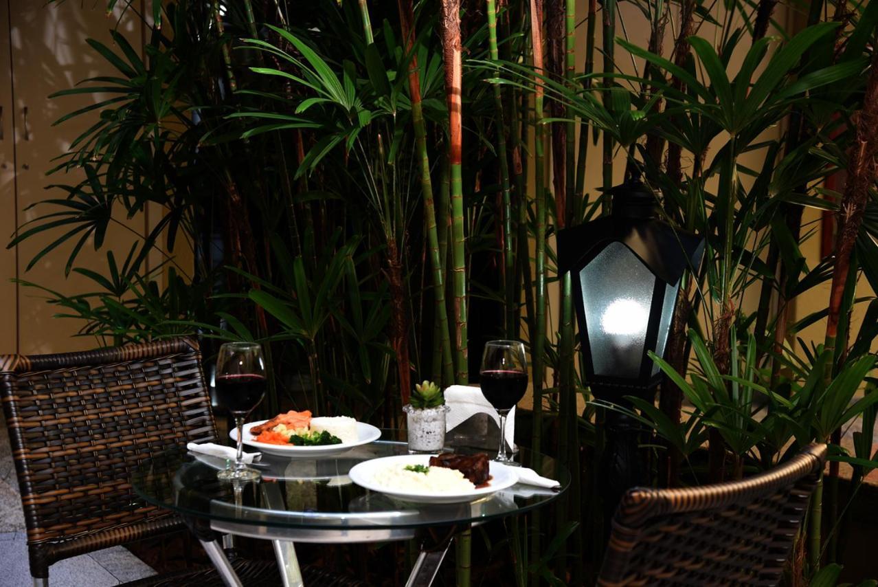 Cedro Hotel Londrina Zewnętrze zdjęcie
