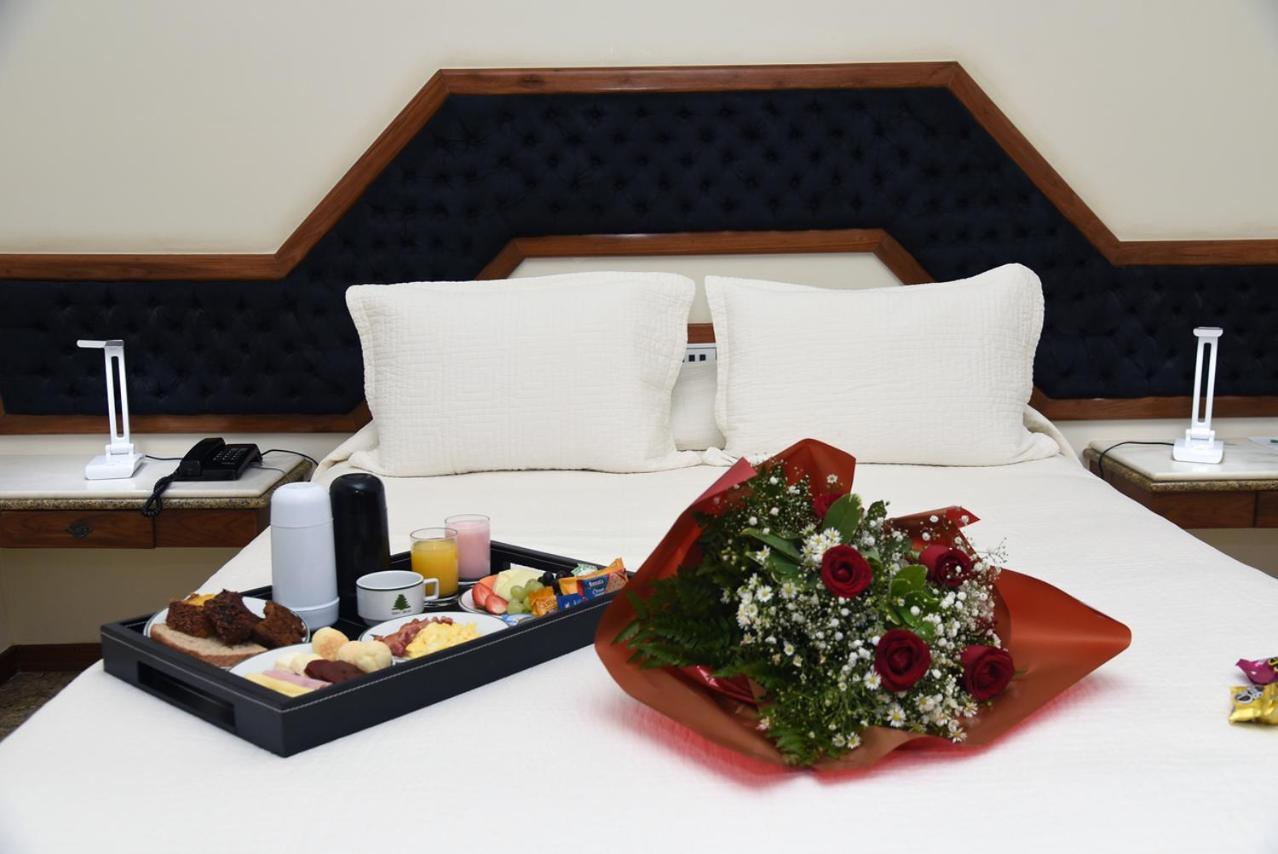 Cedro Hotel Londrina Zewnętrze zdjęcie