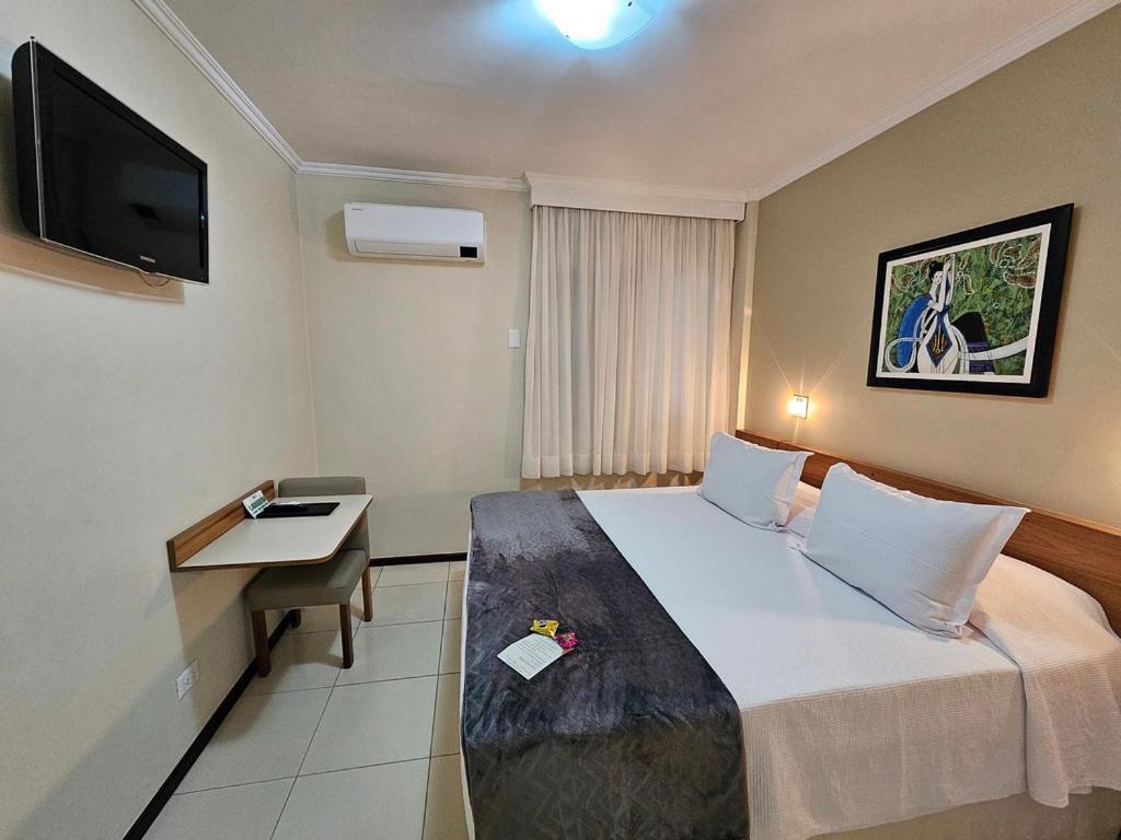 Cedro Hotel Londrina Zewnętrze zdjęcie