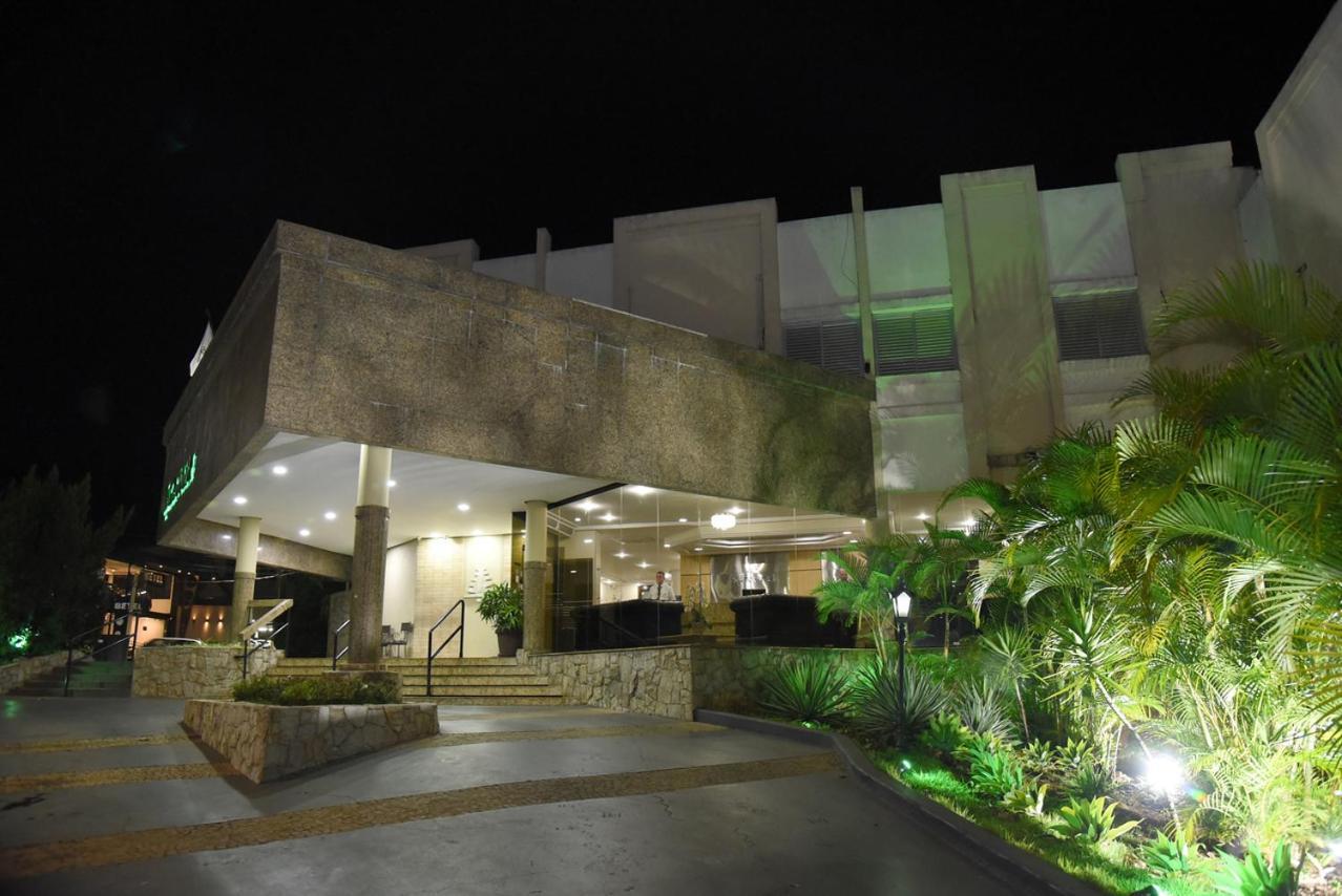 Cedro Hotel Londrina Zewnętrze zdjęcie