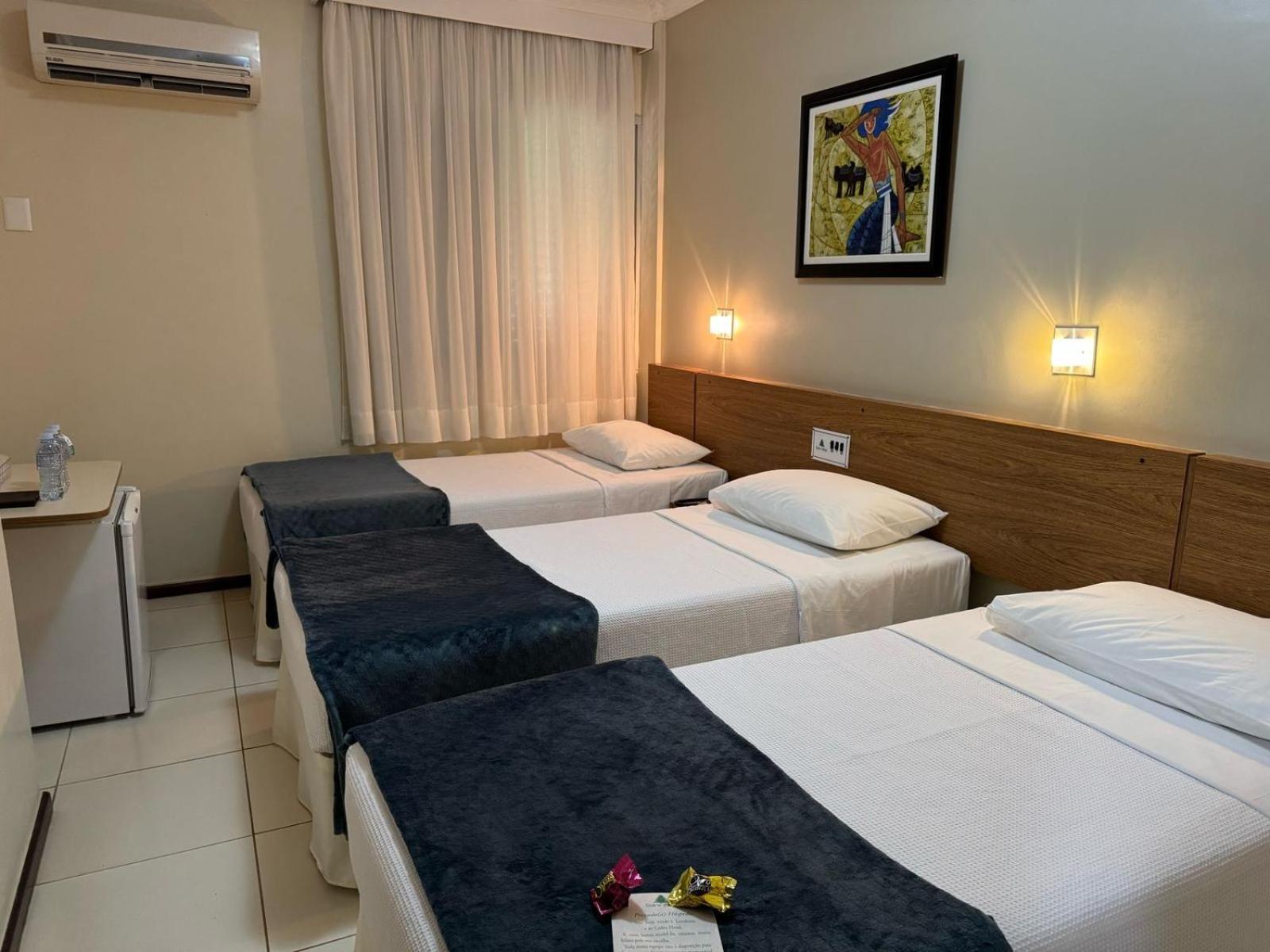 Cedro Hotel Londrina Zewnętrze zdjęcie