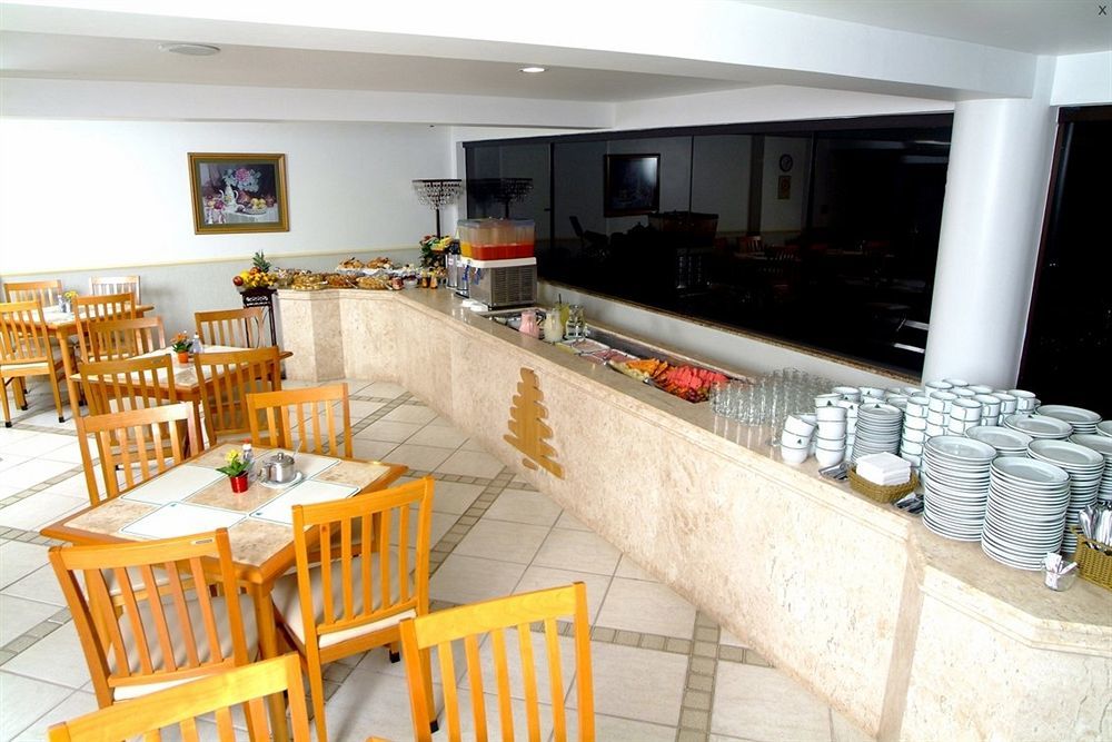 Cedro Hotel Londrina Zewnętrze zdjęcie