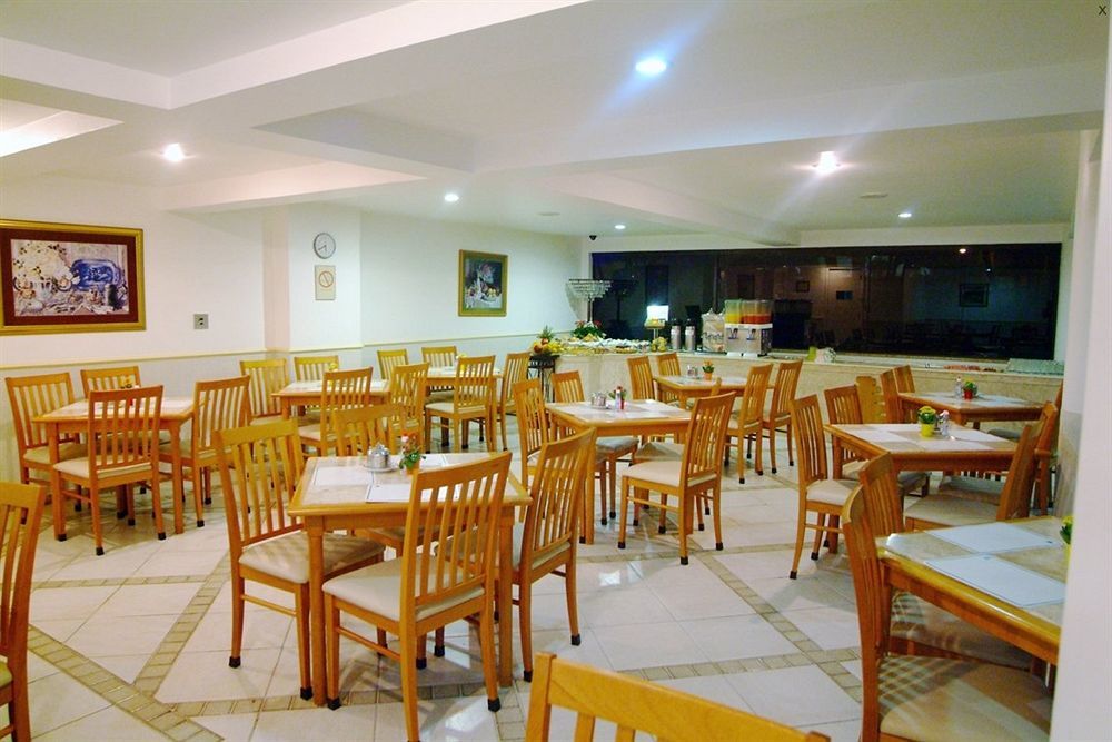 Cedro Hotel Londrina Zewnętrze zdjęcie