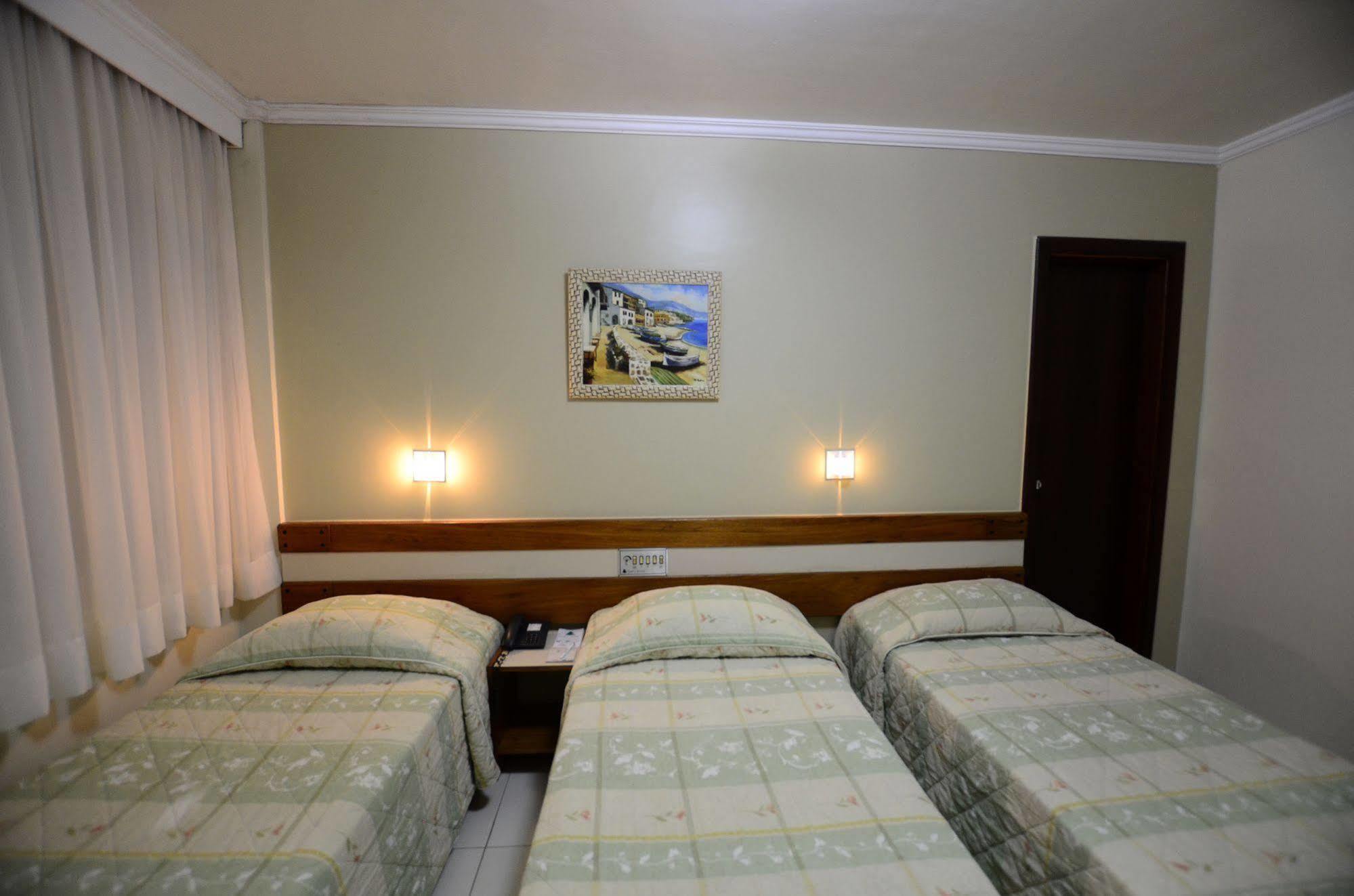 Cedro Hotel Londrina Zewnętrze zdjęcie