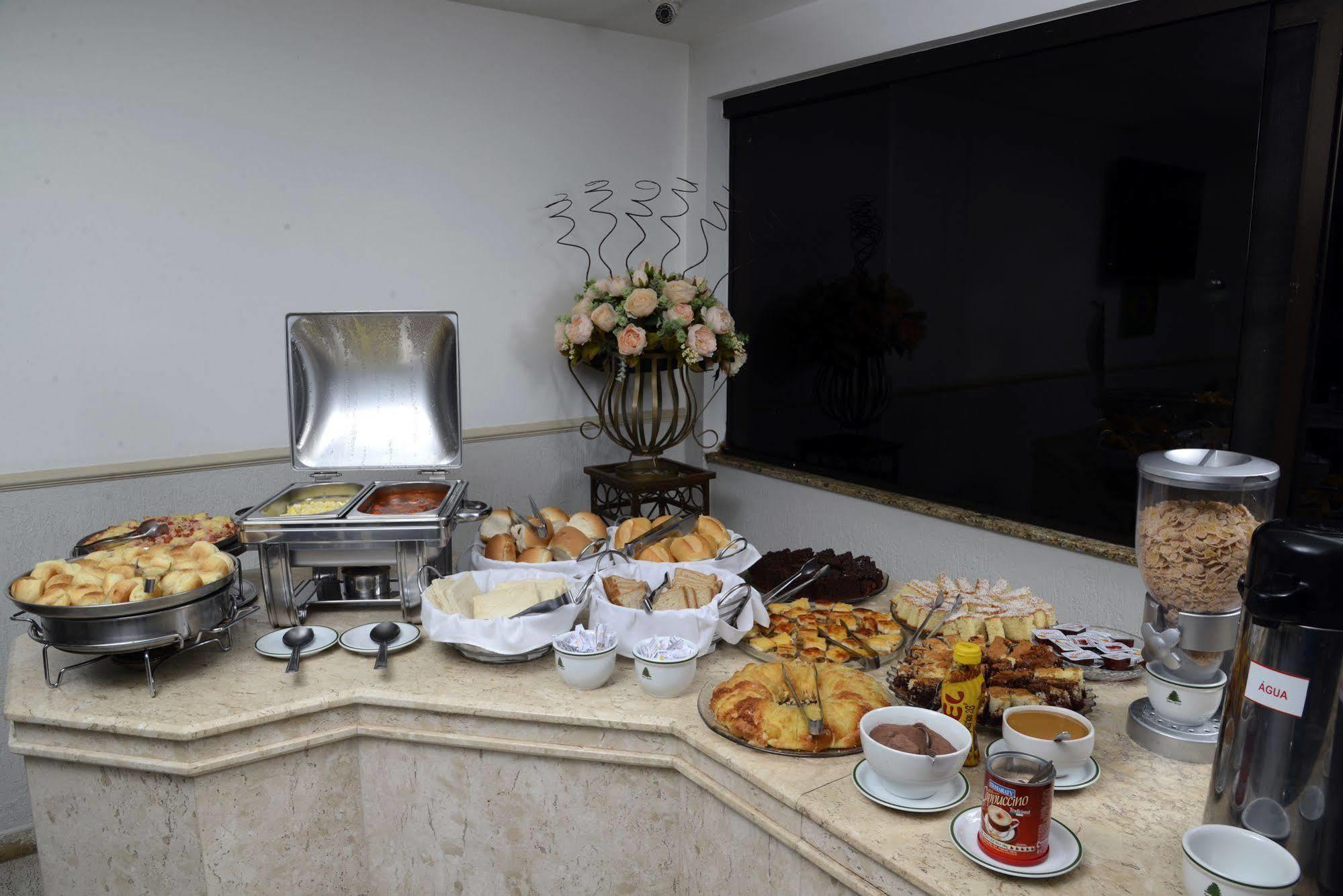 Cedro Hotel Londrina Zewnętrze zdjęcie