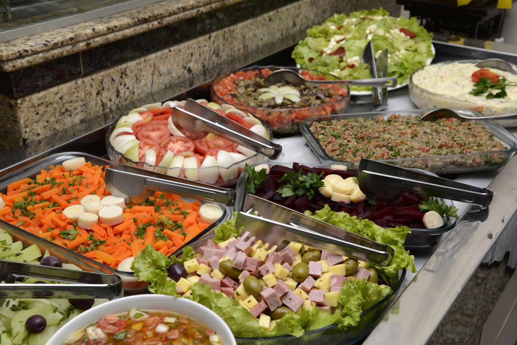 Cedro Hotel Londrina Zewnętrze zdjęcie