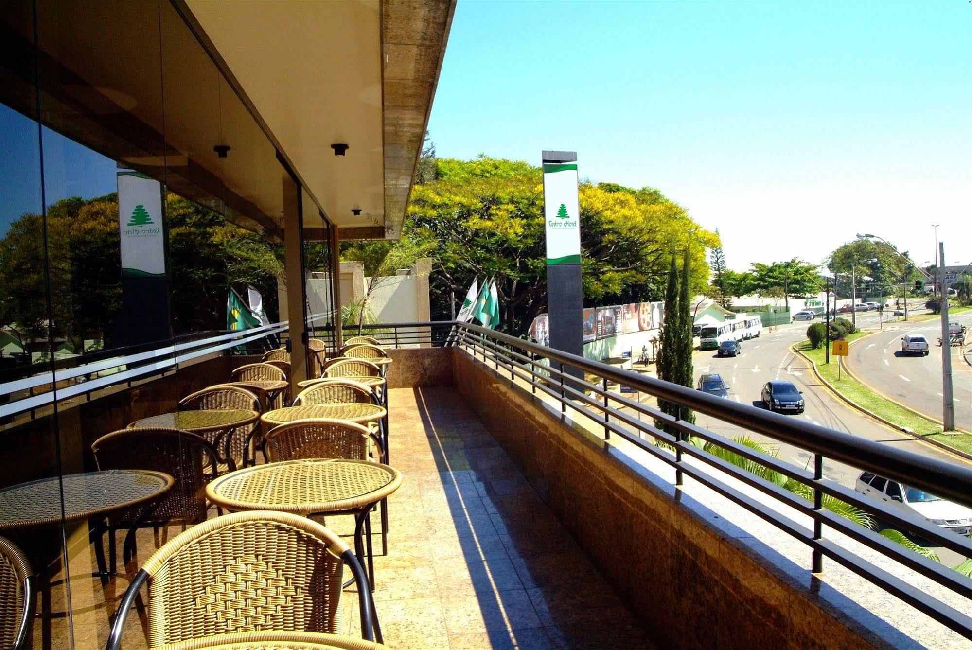 Cedro Hotel Londrina Zewnętrze zdjęcie